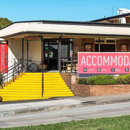 Nightcap At Hume Hotel Bankstown Exterior photo
