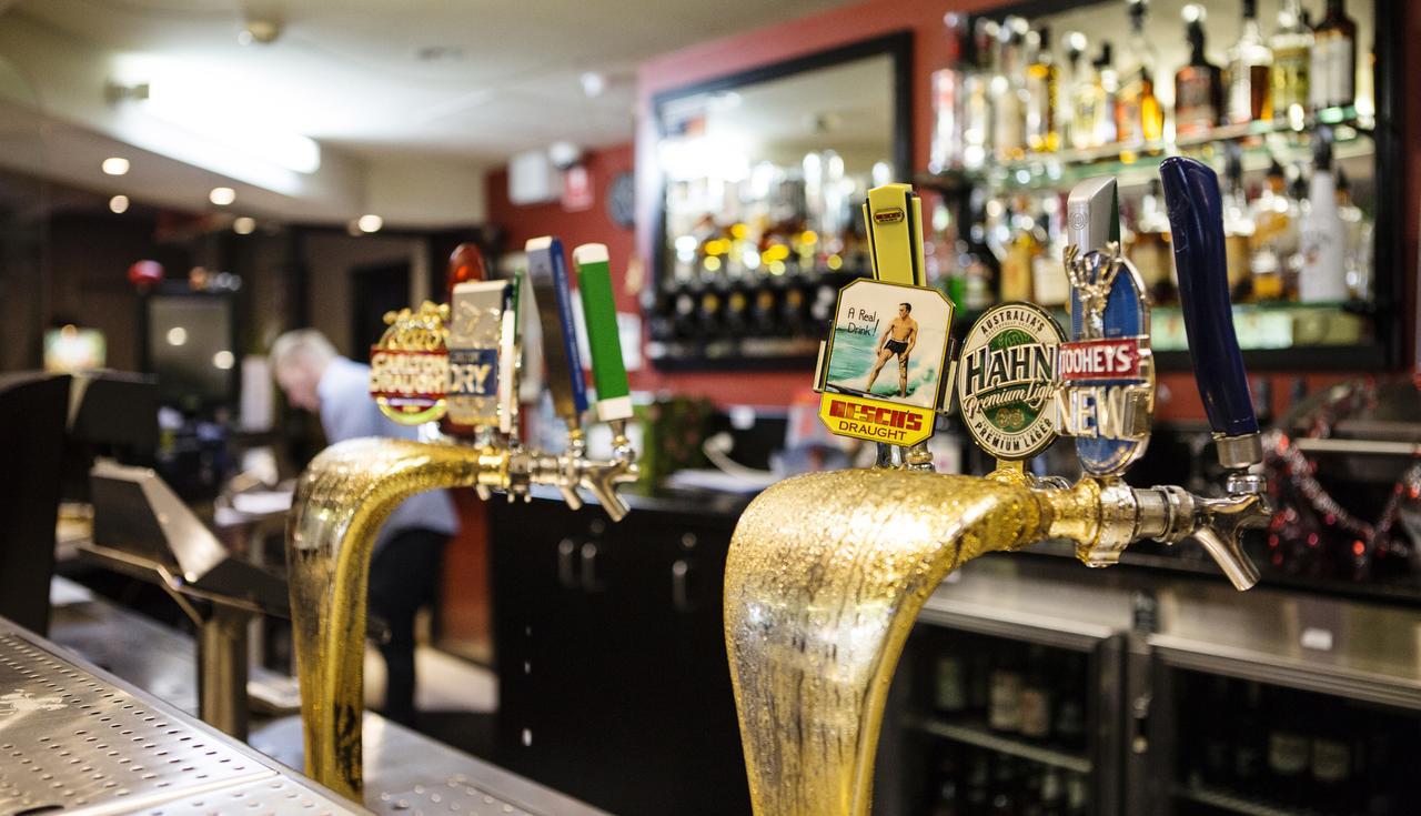 Nightcap At Hume Hotel Bankstown Exterior photo